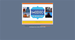 Desktop Screenshot of modocrailroadacademy.com